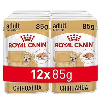 ロイヤルカナン　チワワ　12kg ダンボール発送 ロイヤルカナン チワワ 子犬用 1.5kg (生後8カ月齢まで) Pets